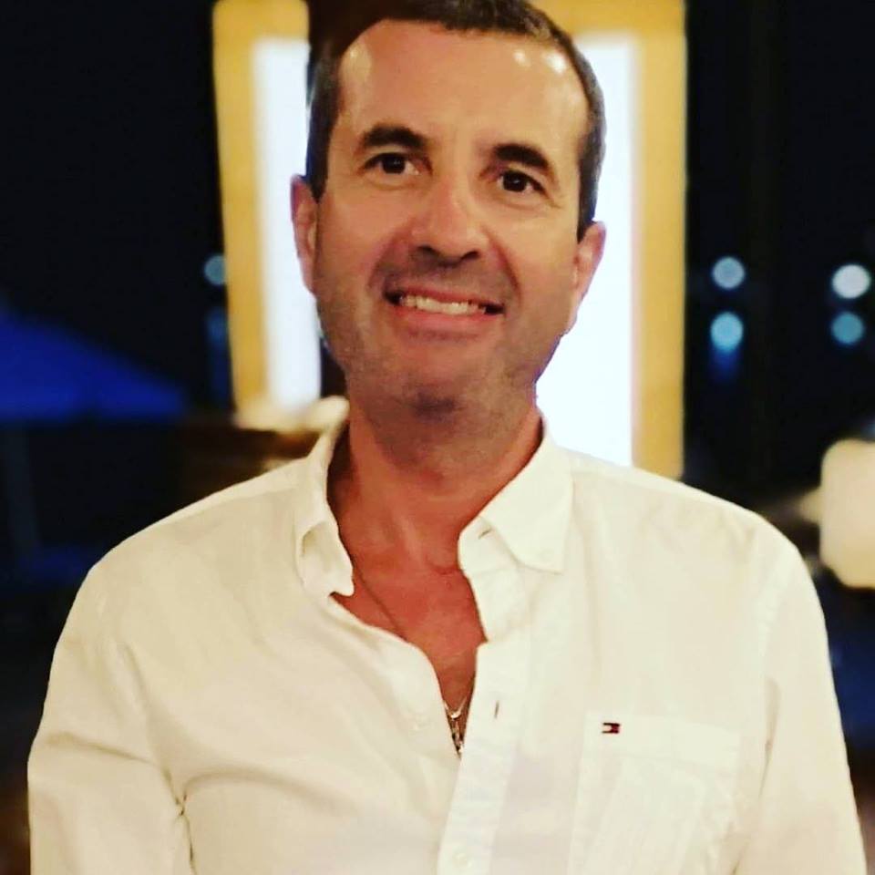 George Goutzioupas